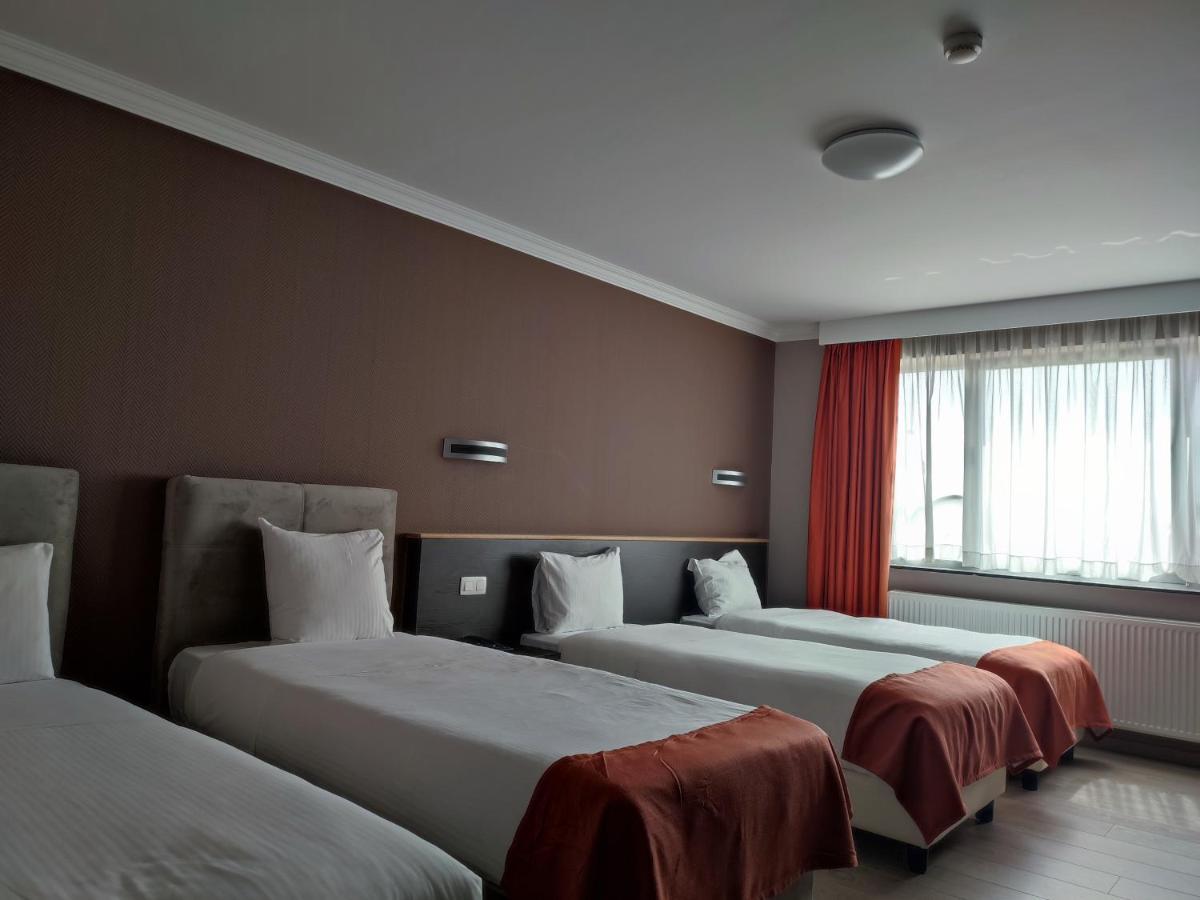 Hotel Taormina Brussels Airport Zaventem Εξωτερικό φωτογραφία