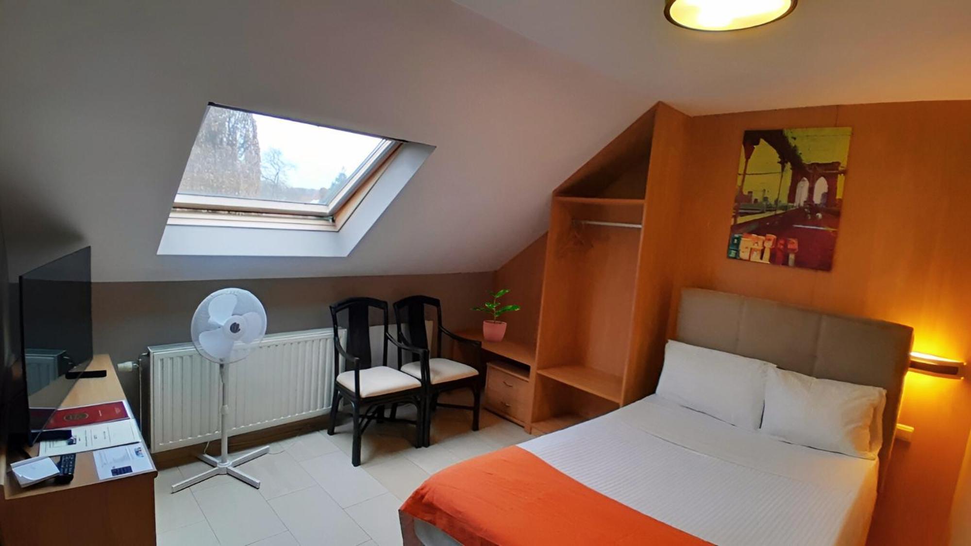 Hotel Taormina Brussels Airport Zaventem Εξωτερικό φωτογραφία